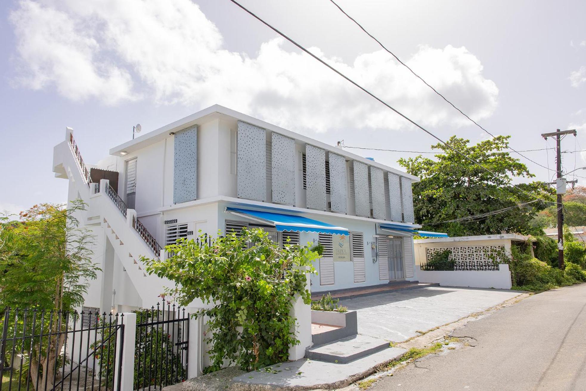 Vieques Tropical Guest House Eksteriør bilde
