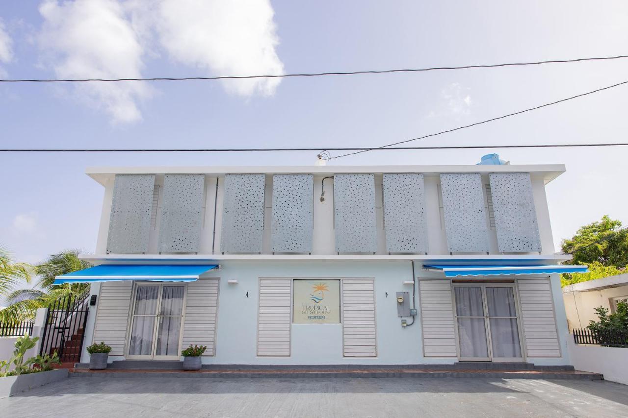 Vieques Tropical Guest House Eksteriør bilde