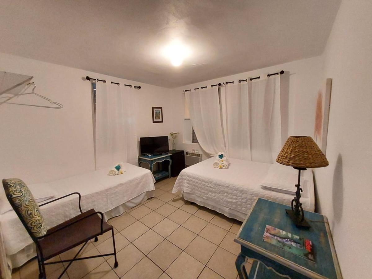 Vieques Tropical Guest House Eksteriør bilde